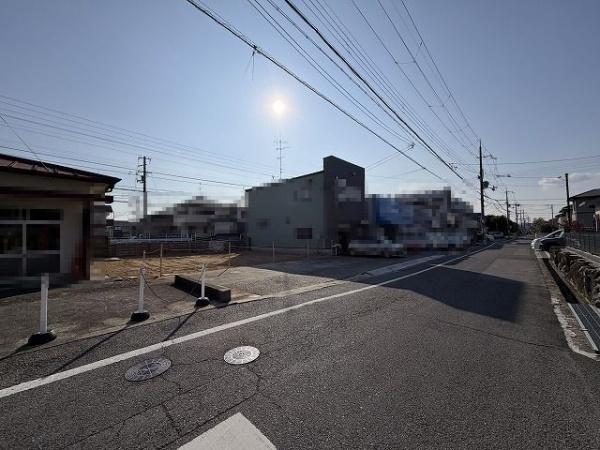 橿原市山之坊町　売土地