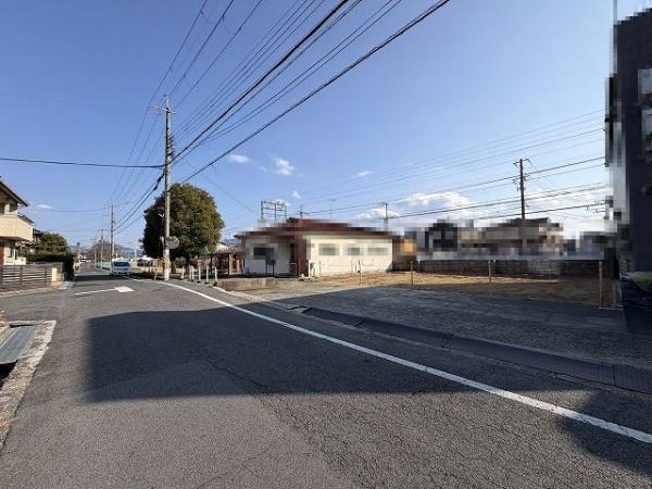 橿原市山之坊町　売土地