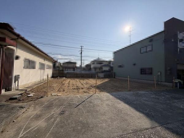 橿原市山之坊町　売土地
