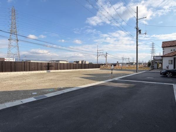 葛城市疋田の土地