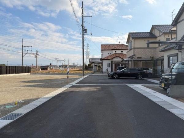 葛城市疋田の土地