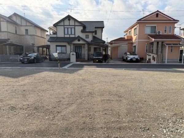 葛城市疋田の土地
