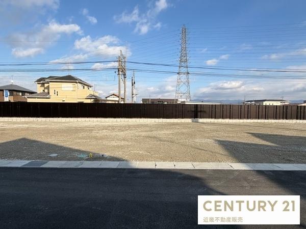 葛城市疋田　売土地　C号地