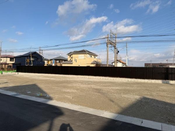 葛城市疋田　売土地　C号地