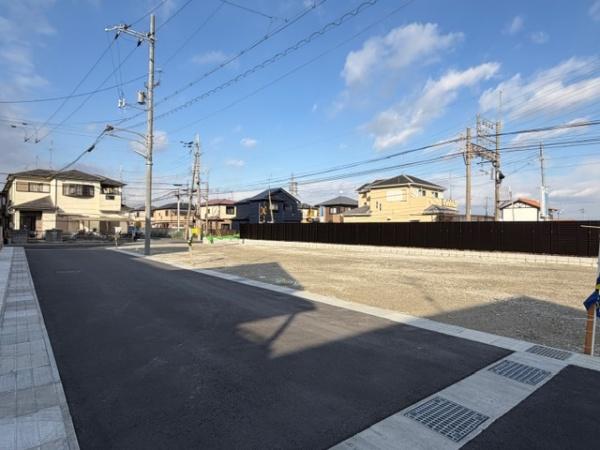 葛城市疋田　売土地　C号地