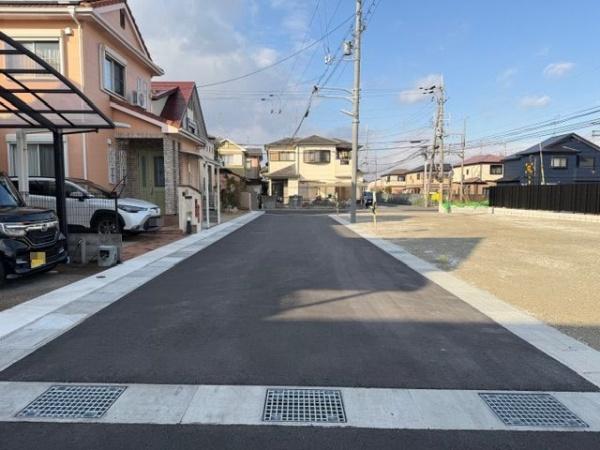葛城市疋田の土地