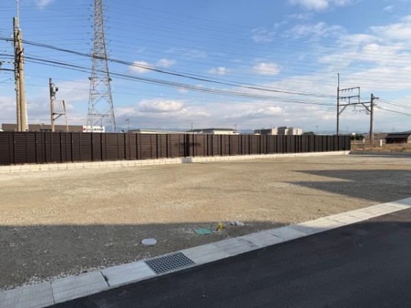 葛城市疋田の土地