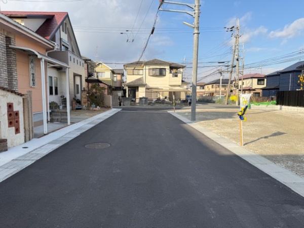葛城市疋田の土地