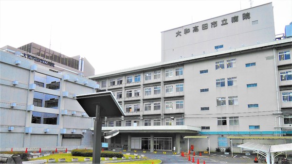 葛城市疋田の土地(大和高田市立病院)