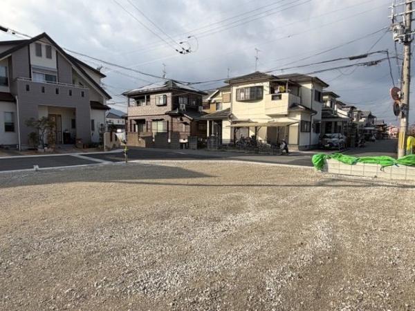 葛城市疋田の土地