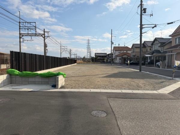 葛城市疋田の土地