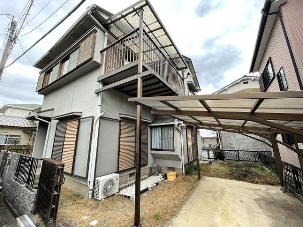 橿原市中曽司町の中古一戸建て