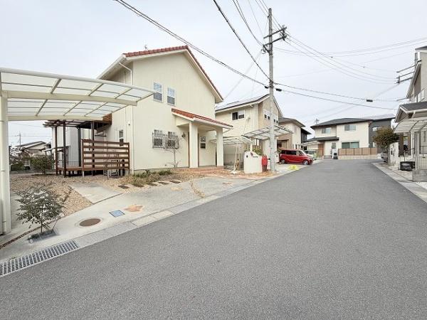 北葛城郡広陵町大字疋相の中古一戸建て