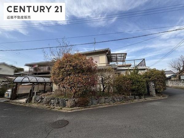 橿原市見瀬町 売土地