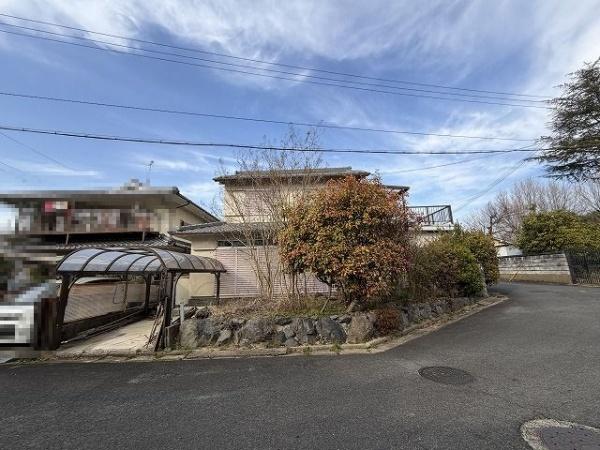 橿原市見瀬町　売土地