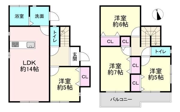 磯城郡三宅町大字石見　中古戸建