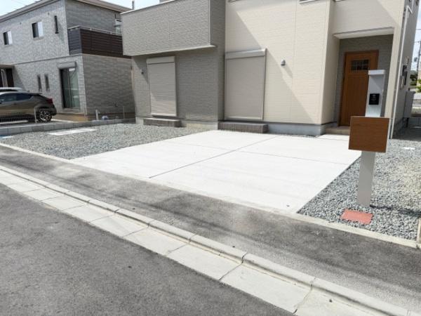 生駒郡第4斑鳩町目安北1丁目　新築戸建　1号棟