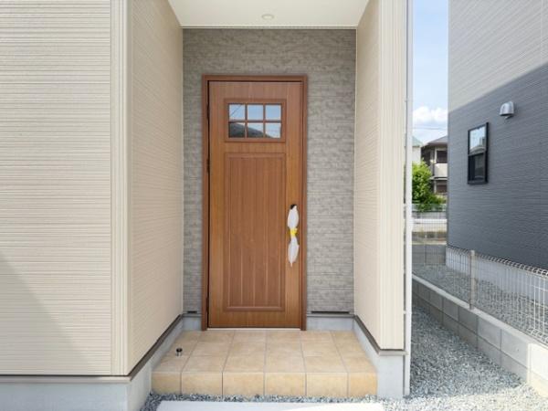 生駒郡第4斑鳩町目安北1丁目　新築戸建　1号棟