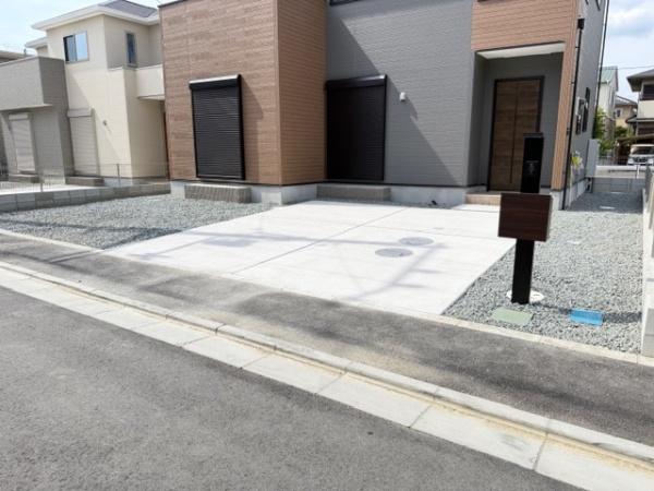 生駒郡第4斑鳩町目安北1丁目　新築戸建　2号棟