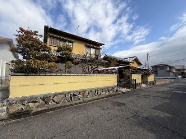 橿原市新口町　中古戸建