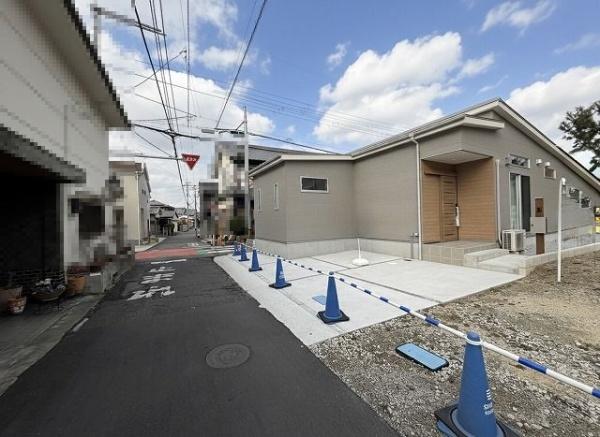 橿原市曽我町　新築戸建