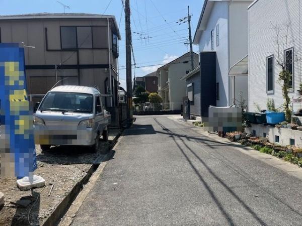 香芝市北今市2丁目　新築戸建