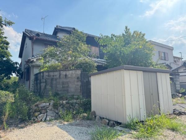 生駒郡斑鳩町神南３丁目の土地