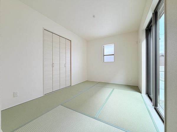 天理市田井庄町2期　1号棟　新築戸建