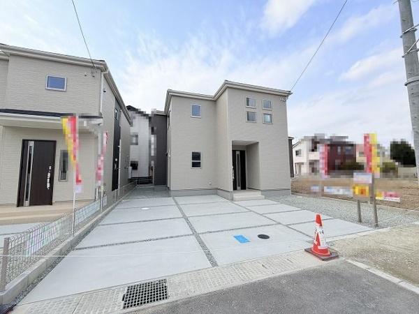 天理市田井庄町2期　1号棟　新築戸建