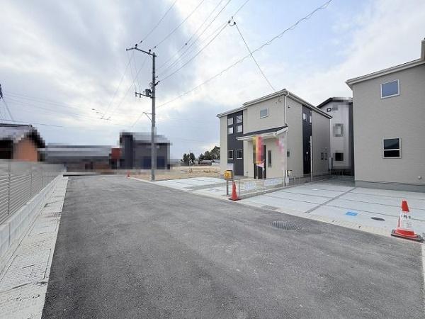 天理市田井庄町2期　1号棟　新築戸建