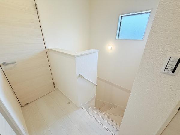天理市田井庄町2期　1号棟　新築戸建