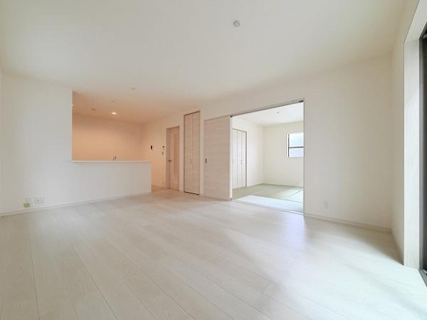 天理市田井庄町2期　1号棟　新築戸建
