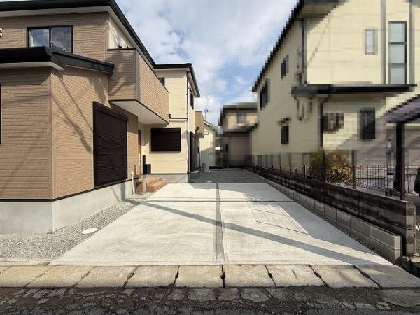磯城郡第13川西町結崎　1号棟　新築戸建