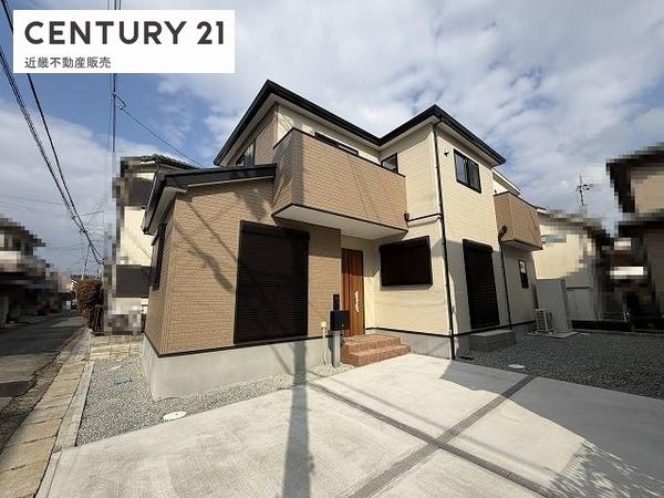 磯城郡第13川西町結崎　1号棟　新築戸建