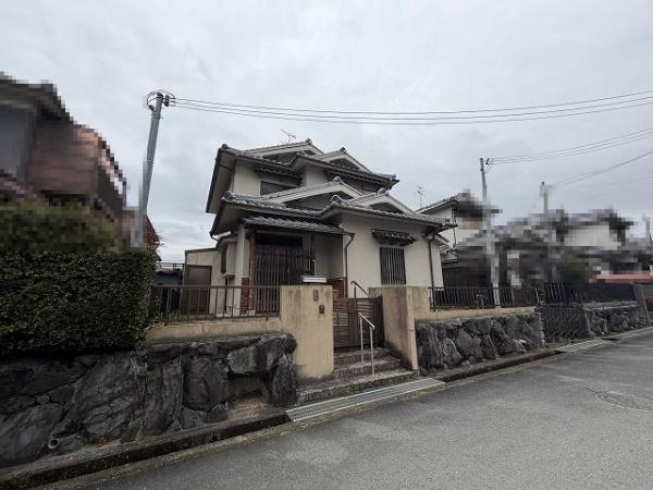 高市郡明日香村大字檜前の土地