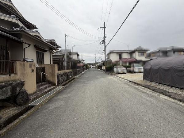 高市郡明日香村大字檜前の土地