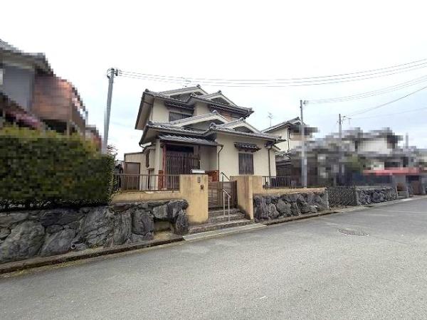 高市郡明日香村大字檜前　売土地