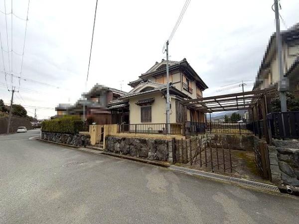 高市郡明日香村大字檜前　売土地