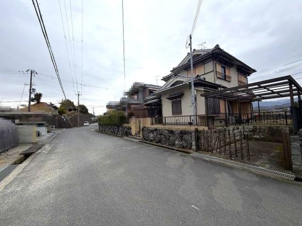 高市郡明日香村大字檜前の土地