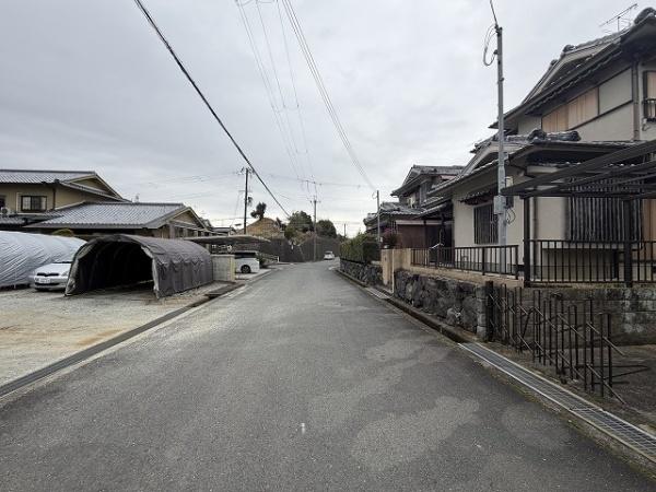 高市郡明日香村大字檜前の土地