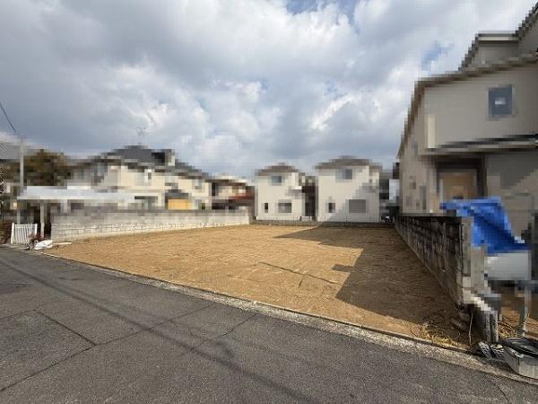 橿原市新口町の土地