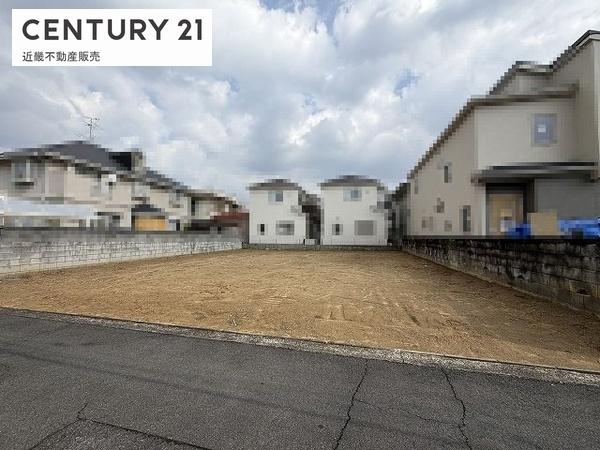 橿原市新口町　売土地