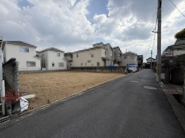 橿原市新口町　売土地