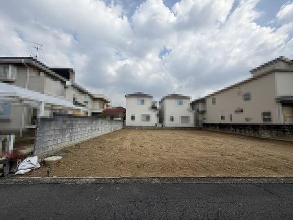 橿原市新口町　売土地