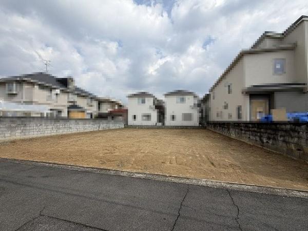 橿原市新口町の土地