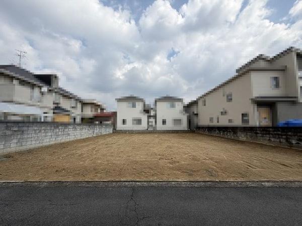 橿原市新口町　2号地　売土地