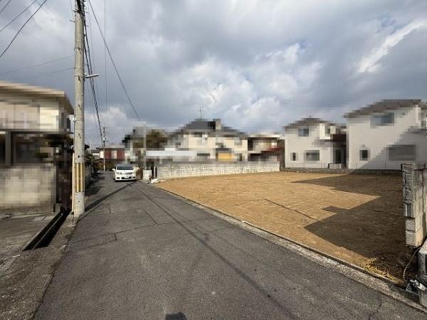 橿原市新口町　2号地　売土地