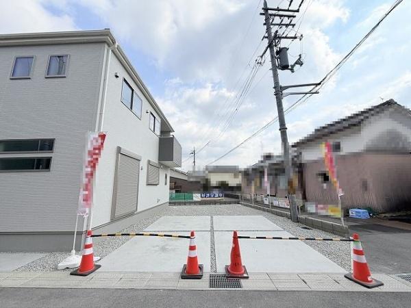 桜井市粟殿13期　4号棟　新築戸建