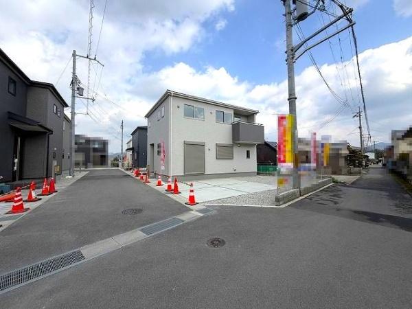 桜井市粟殿13期　4号棟　新築戸建