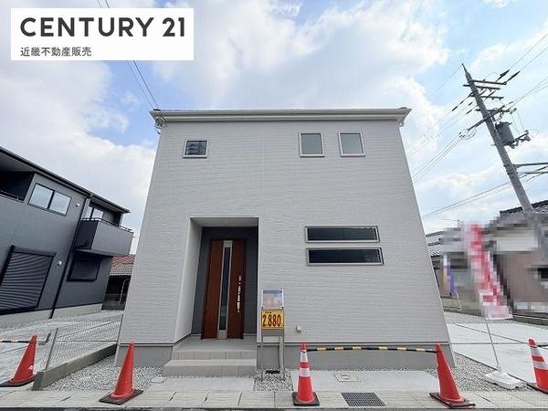 桜井市粟殿13期　4号棟　新築戸建